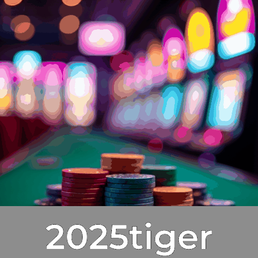 2025Tiger: A Revolução das Apostas com Apóstes em Qualquer Lugar!