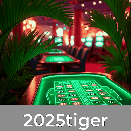 2025tiger: Cassino Premiado com Pagamentos Rápidos