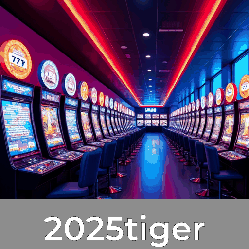 2025Tiger: A Escolha Profissional para Apostas Seguras e Divertidas
